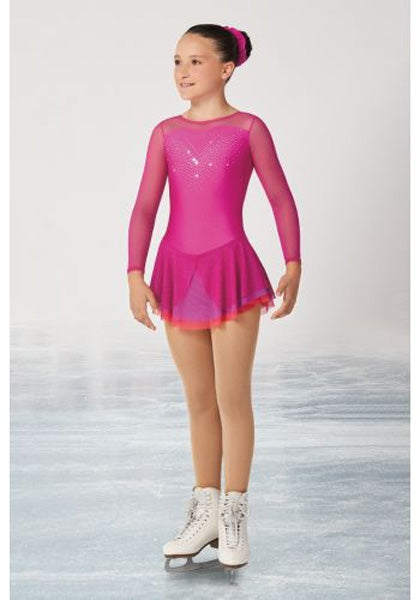 Mondor 00603 Child Aurora - Dress for Ice Skating